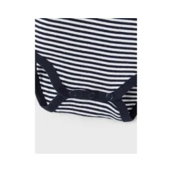 Name It Romper Stripe 2-Pack Dark Sapphire 74