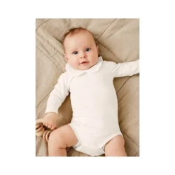 Name It Romper Tylla White Alyssum 62