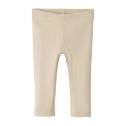 Name It Rosally Legging - Maat 68 - Cement