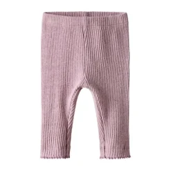 Name It Rosally Legging - Maat 68 - Cement