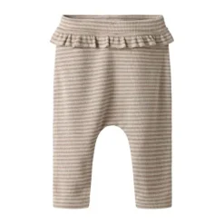 Name It Sister Legging - Maat 56 - Cloud Dancer