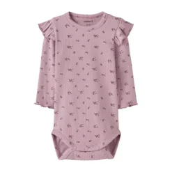 Name It Soho Romper - Maat 62 - Keepsake Lilac