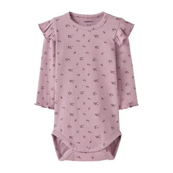 Name It Soho Romper - Maat 62 - Keepsake Lilac