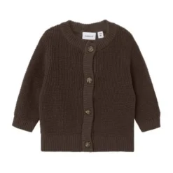 Name It Vest - Bubba Knit NOOS - Maat 80 - Delicioso