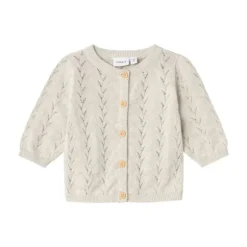 Name It Vest Banni Peyote Melange 56