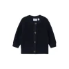 Name It Vest Knit Bubba Dark Sapphire 74