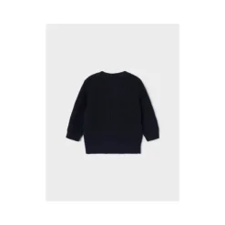 Name It Vest Knit Bubba Dark Sapphire 74