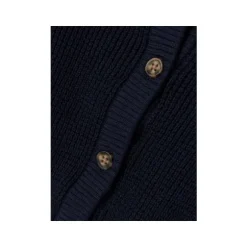 Name It Vest Knit Bubba Dark Sapphire 74