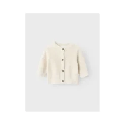 Name It Vest Knit Bubba Peyote Melange 62