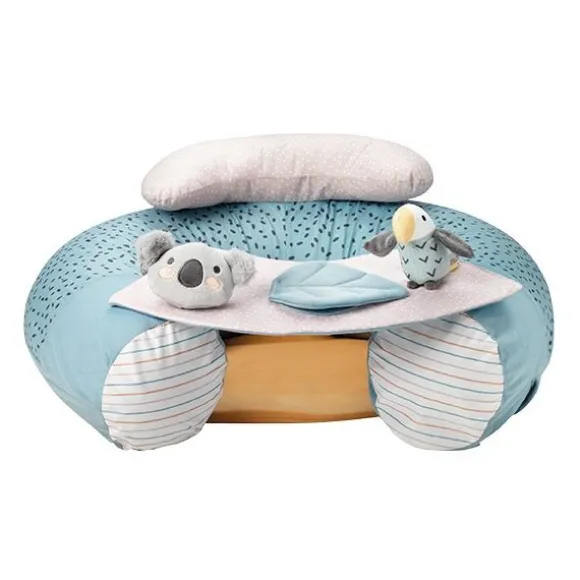 Nûby Inflatable Sit Up Seat Animal Adventure