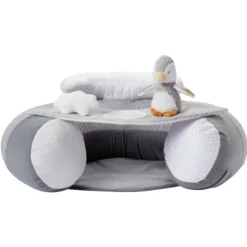 Nûby Inflatable Sit Up Seat Animal Adventure