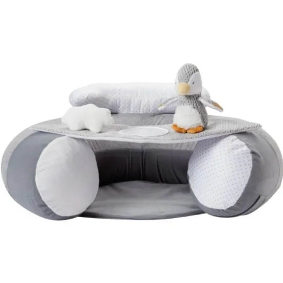 Nûby Inflatable Sit Up Seat Animal Adventure