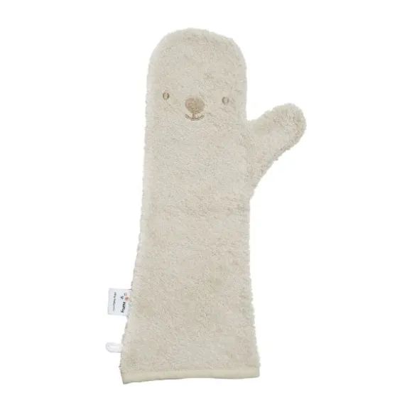 Nifty Baby Shower Gloves Vanilla Sand