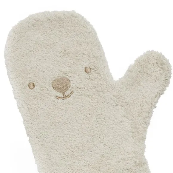 Nifty Baby Shower Gloves Vanilla Sand