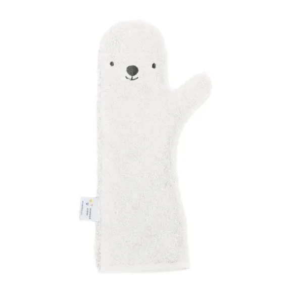 Nifty Baby Shower Gloves Vanilla Sand