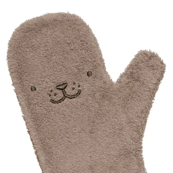 Nifty Baby Shower Gloves Vanilla Sand