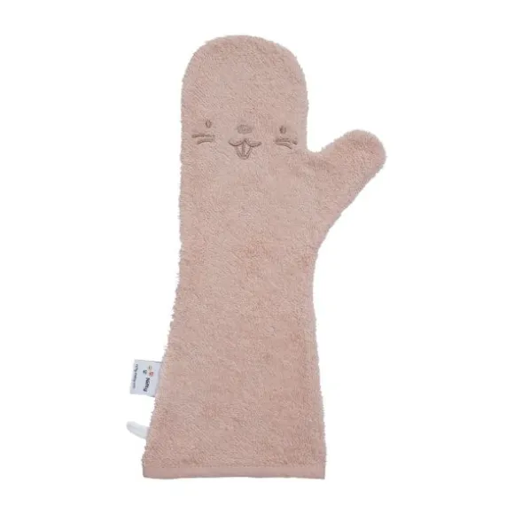 Nifty Baby Shower Gloves Vanilla Sand
