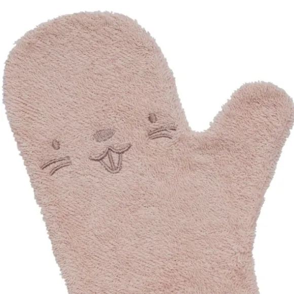 Nifty Baby Shower Gloves Vanilla Sand