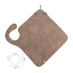 Nifty Badcape Handsfree Vanilla Sand