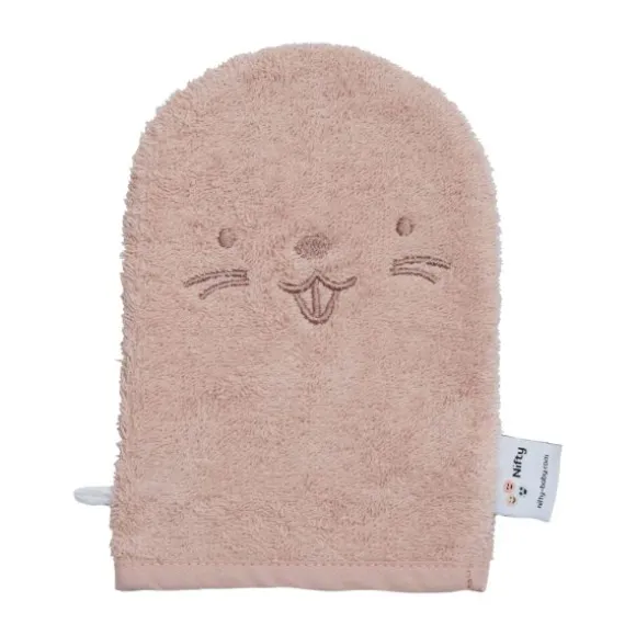Nifty Washandje Vanilla Sand