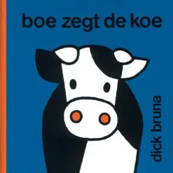Nijntje Boe Zegt De Koe