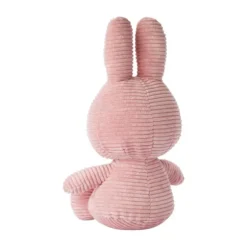 Nijntje Corduroy Knuffel - 33 cm - ECO - Offwhite