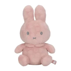 Nijntje Knuffel - Pink Flower - 20 cm