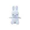 Nijntje Knufflel Corduroy Ice Blue 23cm