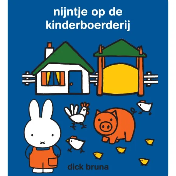 Nijntje Op De Kinderboerderij