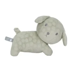 Nijntje Snuffie Knuffel - Green Flower - 25 cm