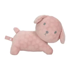 Nijntje Snuffie Knuffel - Pink Flower - 25 cm