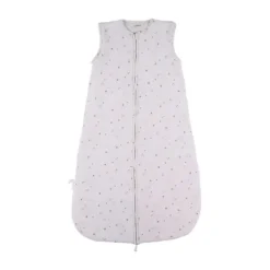 NNoukie's B&M Slaapzak – 70 cm – Afritsbare mouwen – Jersey – Geluksduiven