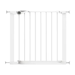 Noma Easy Fit Pressure Gate Wit (75 cm - 82 cm)
