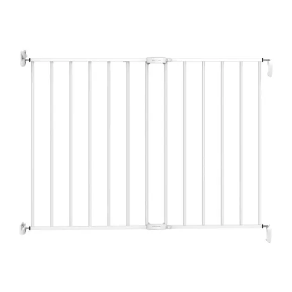 Noma Traphek Metal Basic Wit (62 cm - 101 cm)