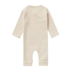 Noppies Boxpak Rib Nevis Taupe Melange