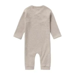 Noppies Boxpak Rib Nevis Taupe Melange