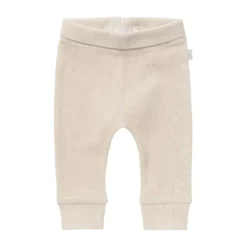 Noppies Broek Comfort Rib Naura Oatmeal  maat 62