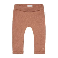 Noppies Broek Comfort Rib Naura Oatmeal  maat 62