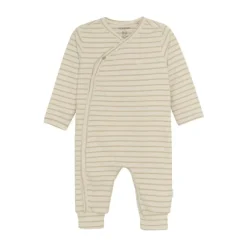 Noppies Nolan Boxpakje - Stripe - Maat 44 - Offwhite