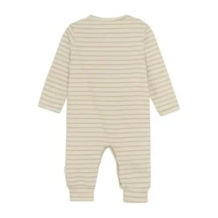 Noppies Nolan Boxpakje - Stripe - Maat 44 - Offwhite