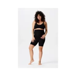 Noppies Seamless Sensil® Shorts Long Niru Black M/L