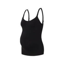 Noppies Seamless Sensil® Slip Nisa Black XS/S