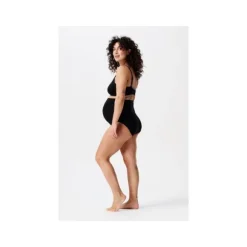 Noppies Seamless Sensil® Slip Nisa Black XS/S