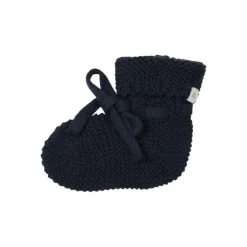 Noppies Slofjes Knit Nelson Navy