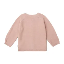 Noppies Vest Knit Naga Rose Smoke 68