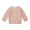 Noppies Vest Knit Naga Rose Smoke 62