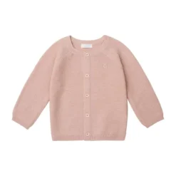 Noppies Vest Knit Naga Rose Smoke 62