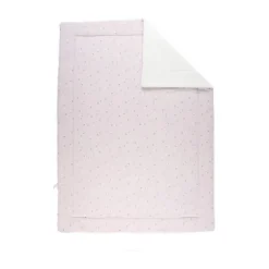 Noukie's B&M Deken – 75x100 cm – Katoen & Polyester – Geluksduiven