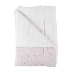 Noukie's B&M Deken – 75x100 cm – Katoen & Polyester – Geluksduiven