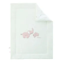 Noukie's B&M Deken – 75x100 cm – Polyester (Velvet) – Bali en Snow